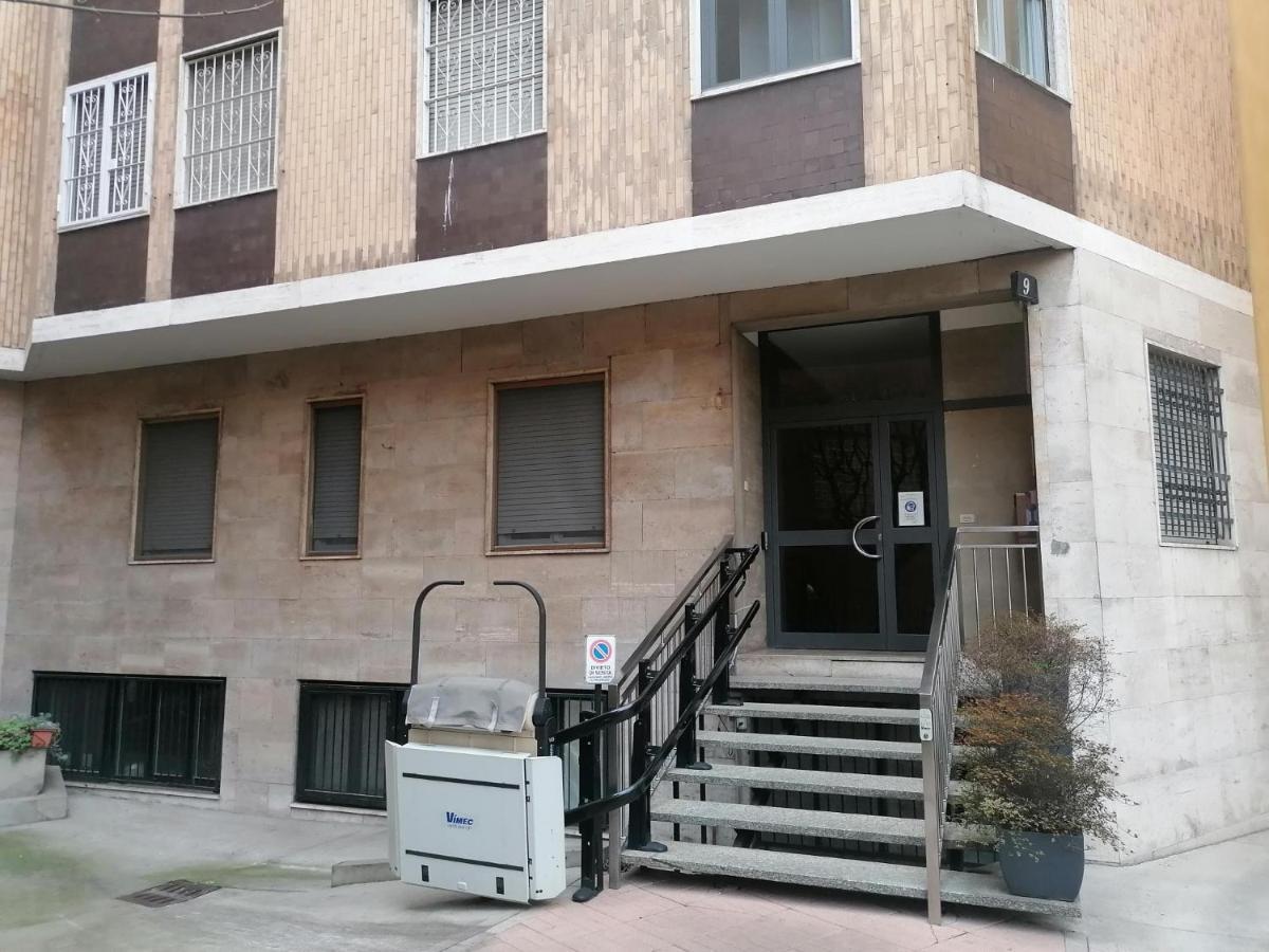 Guest House Giacosa Milano Eksteriør billede